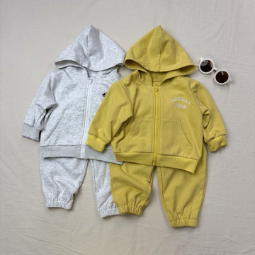 'MICHIGAN ORIGINAL' Jogger Set