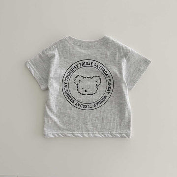 Cute Panda Bear Neutral Tee