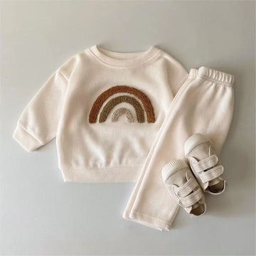 Casual Autumn Jogger Set