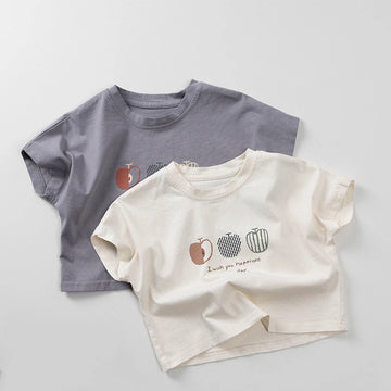 Vintage Apple Tee
