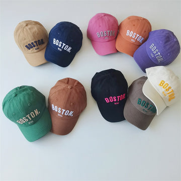 'BOSTON' Kid's Baseball Cap