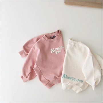 'Always You' Casual Sweatshirt