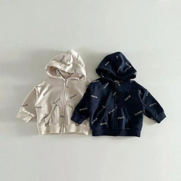 'BONITO' Print Hoodie