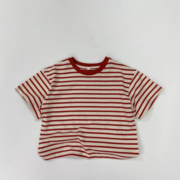 Striped Casual T-Shirt
