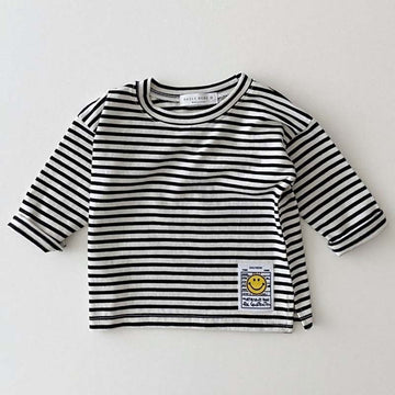 Unisex Cotton Full-Sleeve Tee