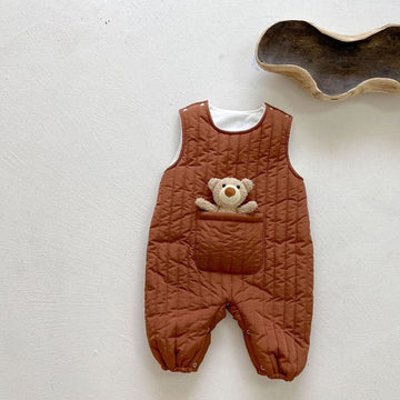 Winter Jumpsuit Rompers