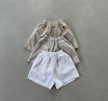 Cute Breathable Shorts