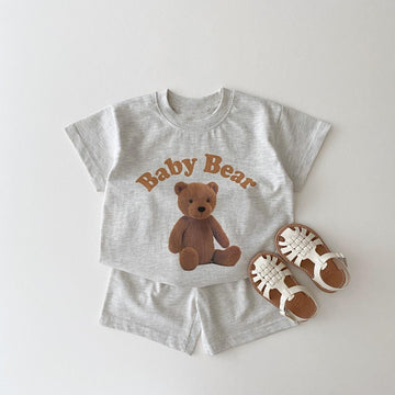 Wildlife Print Two Piece Set