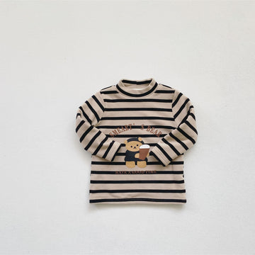 Thick Warm Long Sleeve Fleece Shirts