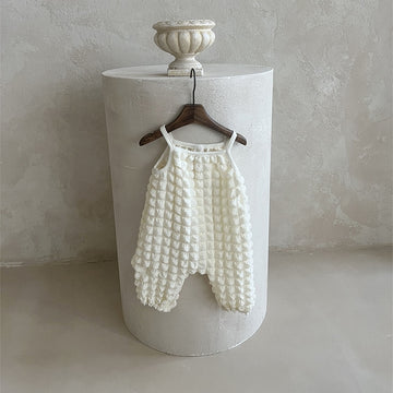 Bubblefog Sleeveless Romper