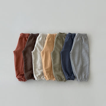 Toddler Loose Pull-On Pants