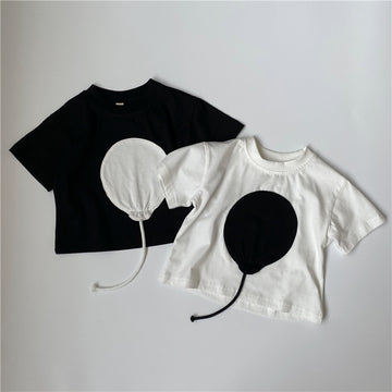 Balloon Patch Tee