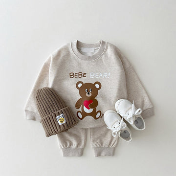 Bebe Animal Jogger Set