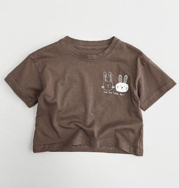 Little Rabbit Organic Tee