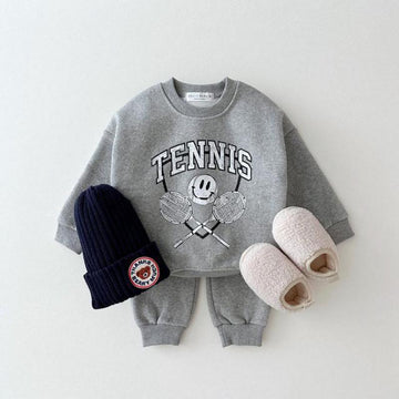 'TENNIS' Jogger Set