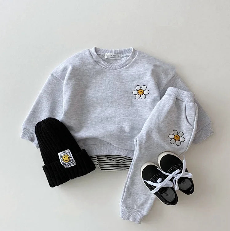 Smiley Face Vibrant Beanie