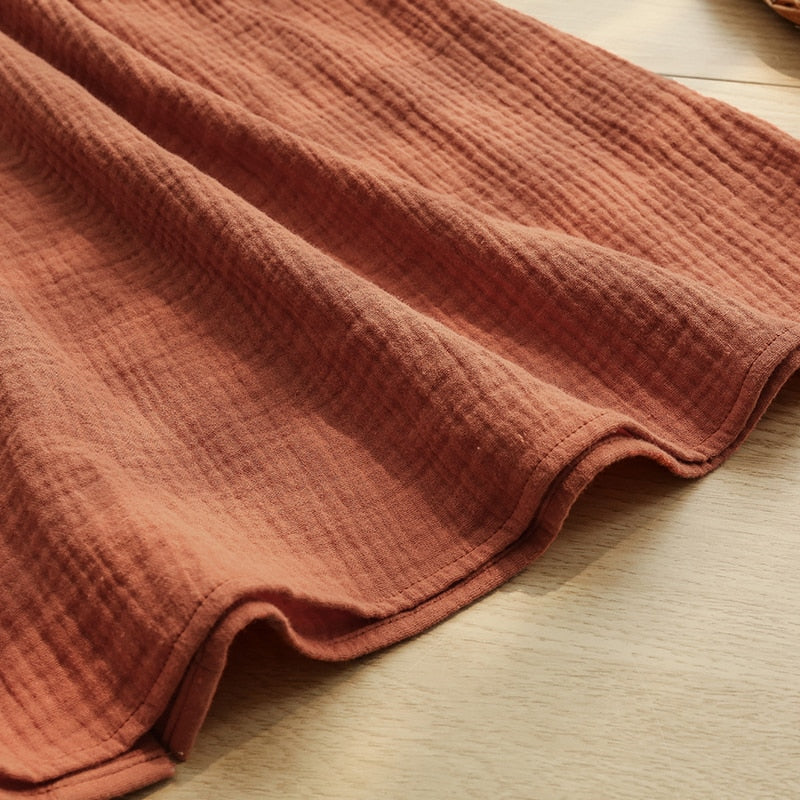 Vintage Button-Down Dress