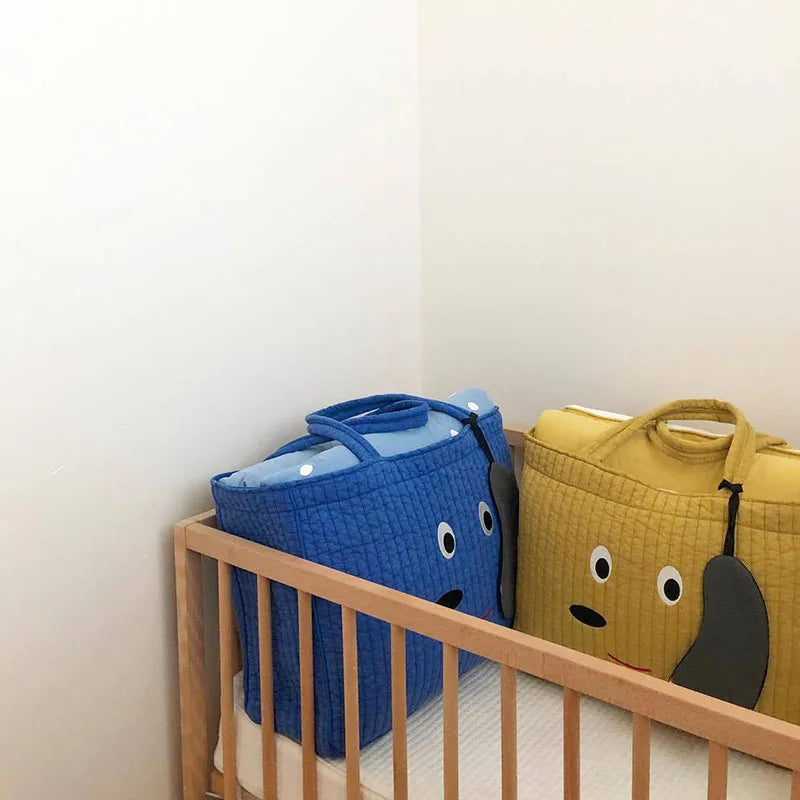 Puppy Diaper/Travel Bag