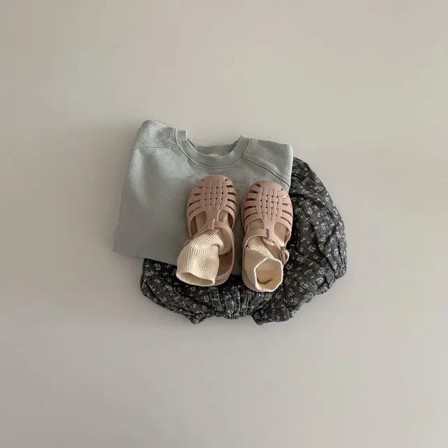 Kids Jelly Sandals