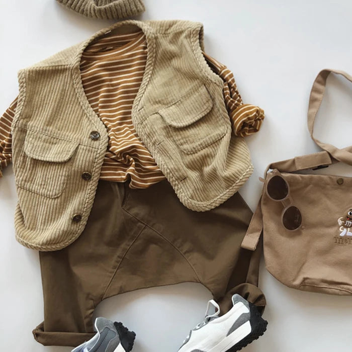 Kids Cowboy Pants