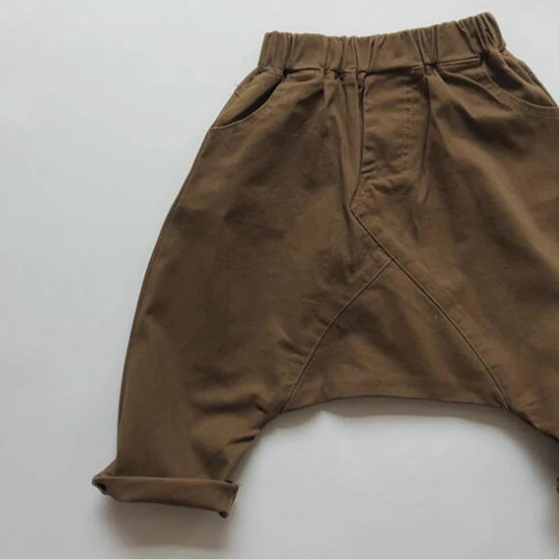 Kids Cowboy Pants