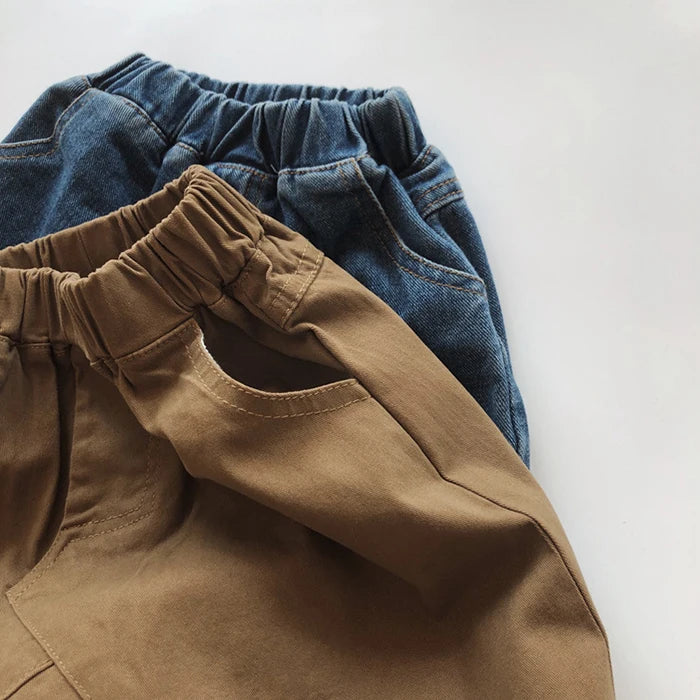 Kids Cowboy Pants