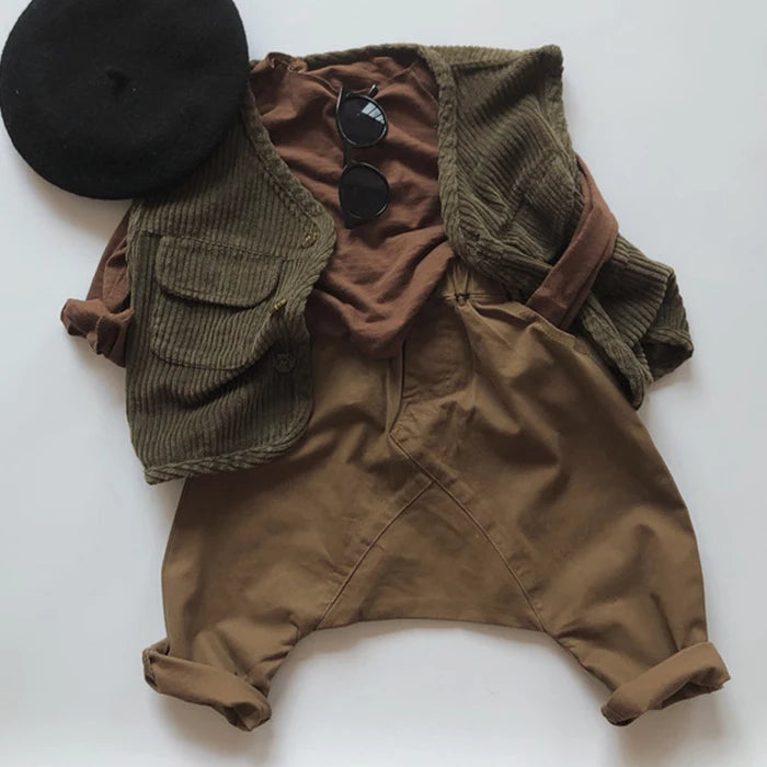 Kids Cowboy Pants