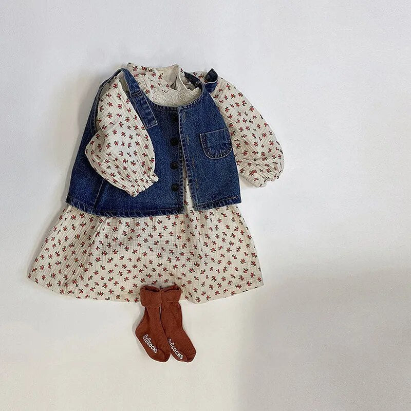 Sleeveless Button Down Vest