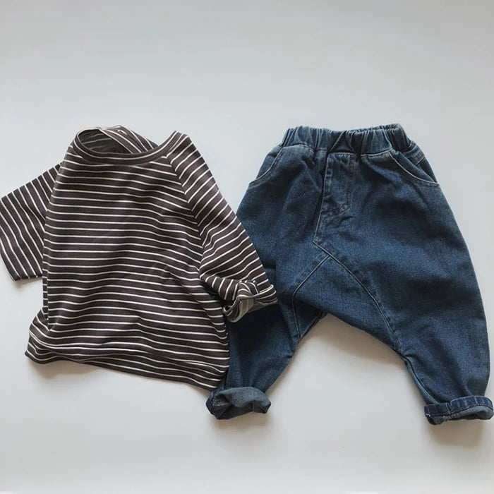 Kids Cowboy Pants