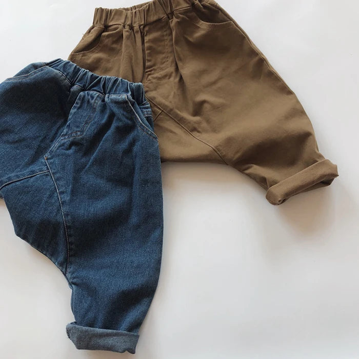 Kids Cowboy Pants
