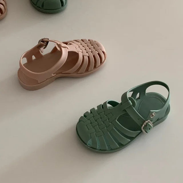 Kids Jelly Sandals