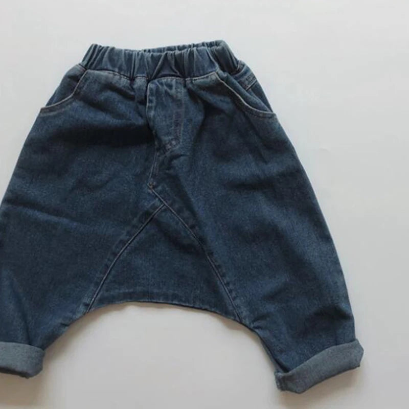 Kids Cowboy Pants