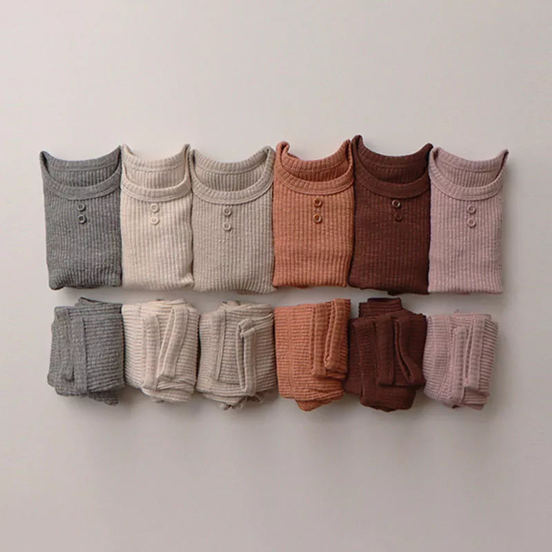 Children's Pajamas Set