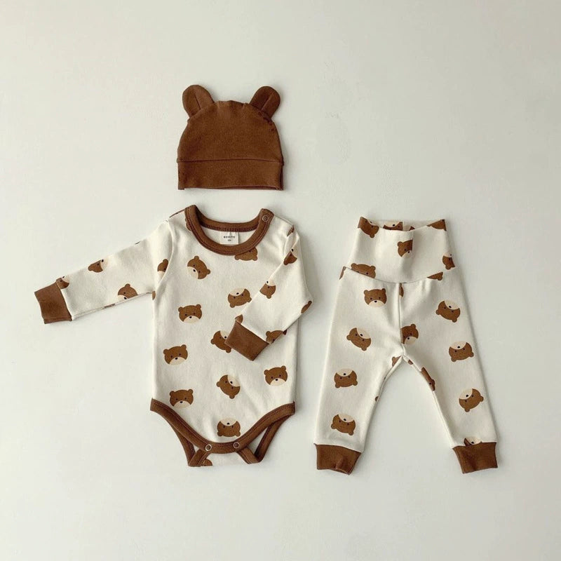 3-Piece Matching Infant Set