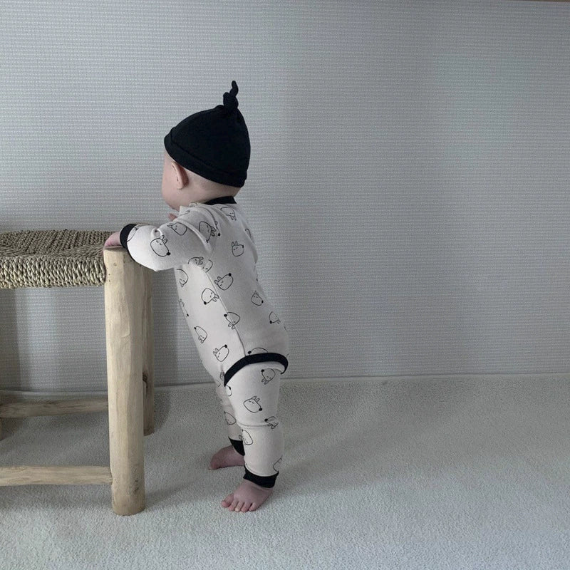 3-Piece Matching Infant Set
