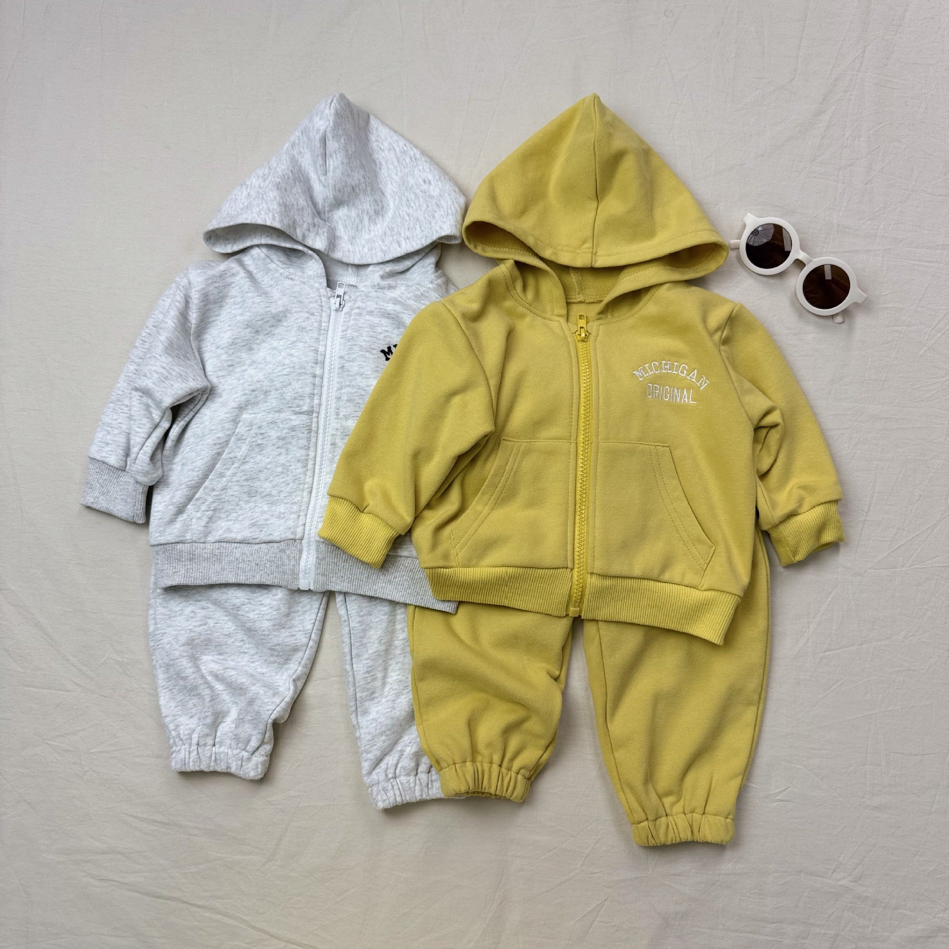 'MICHIGAN ORIGINAL' Jogger Set
