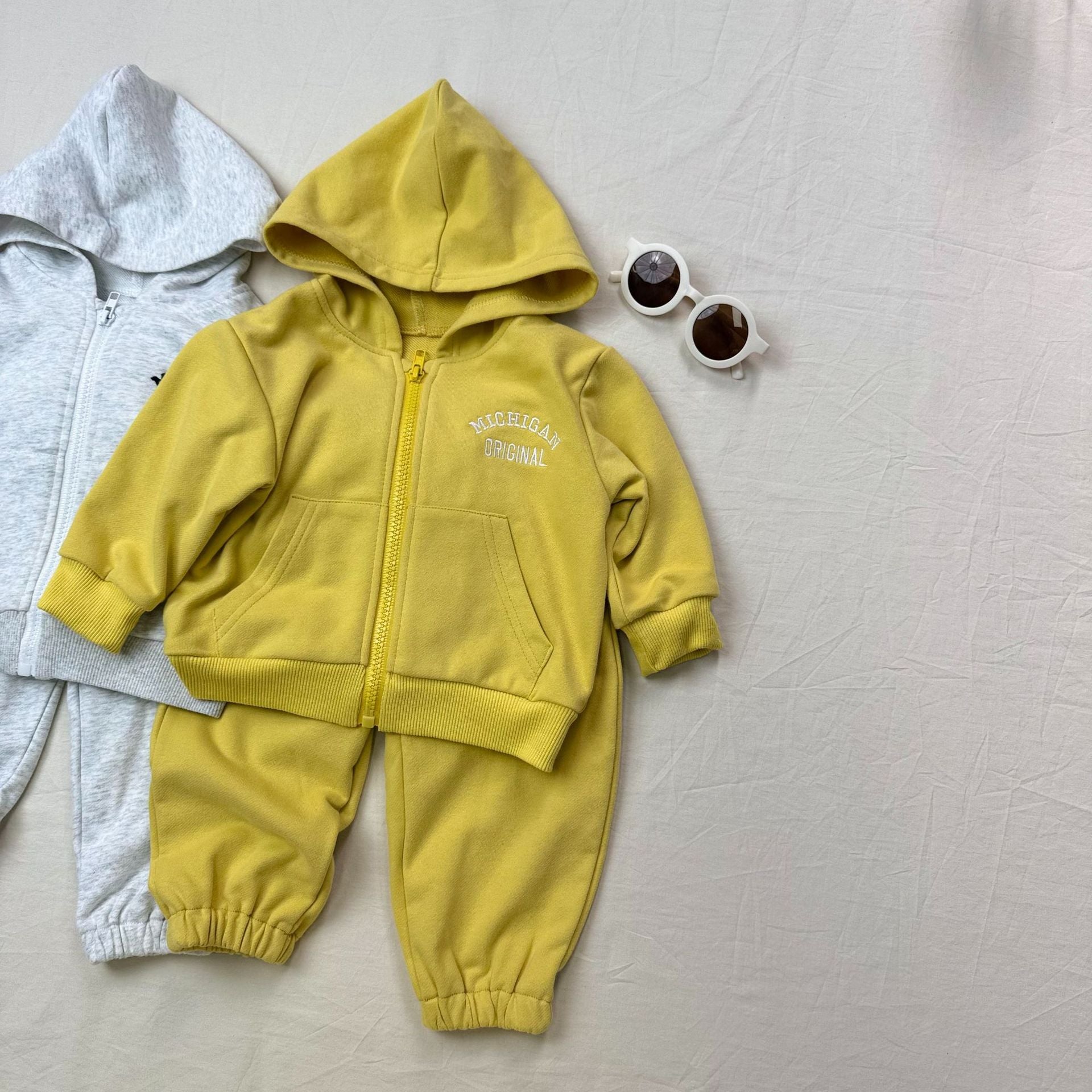 'MICHIGAN ORIGINAL' Jogger Set