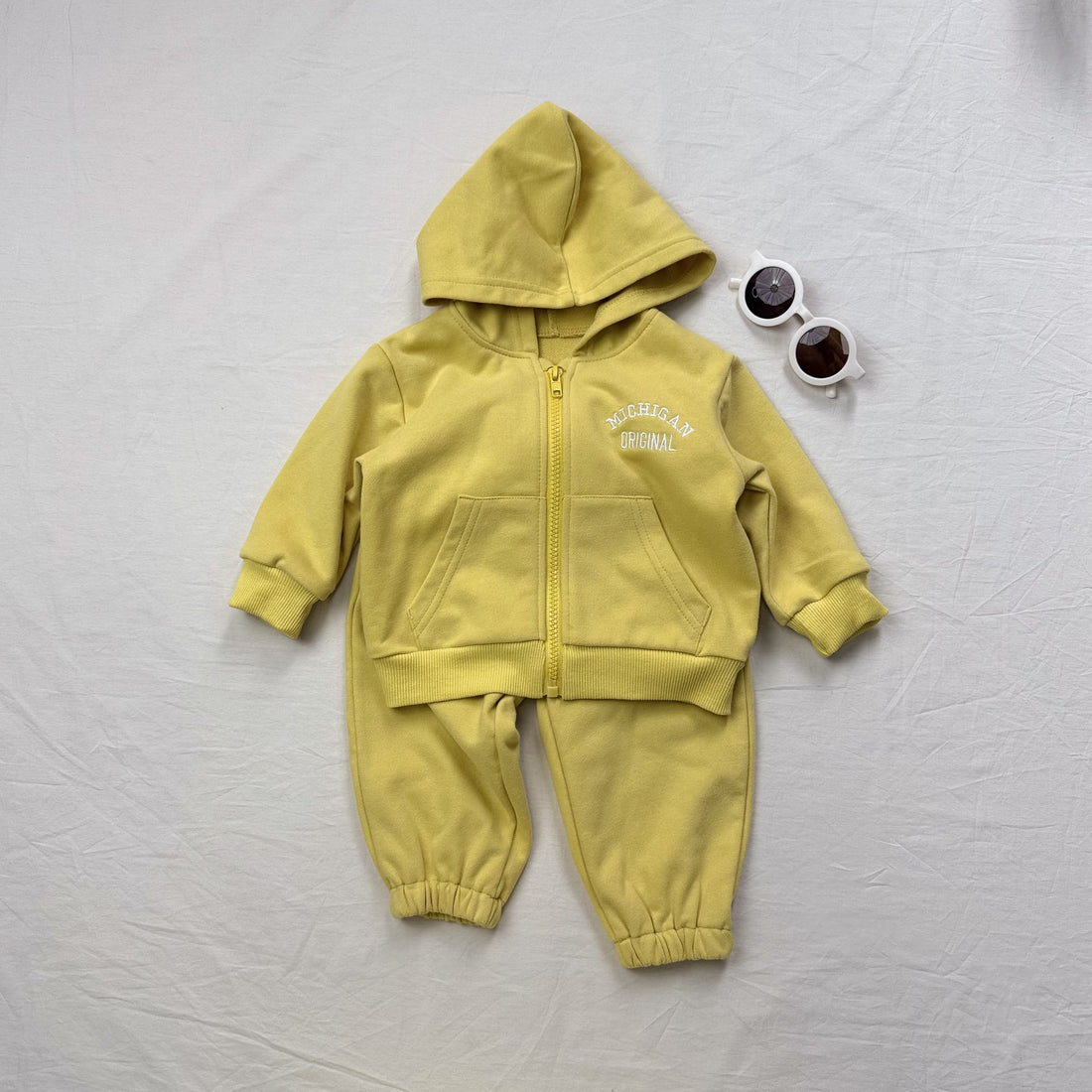 'MICHIGAN ORIGINAL' Jogger Set