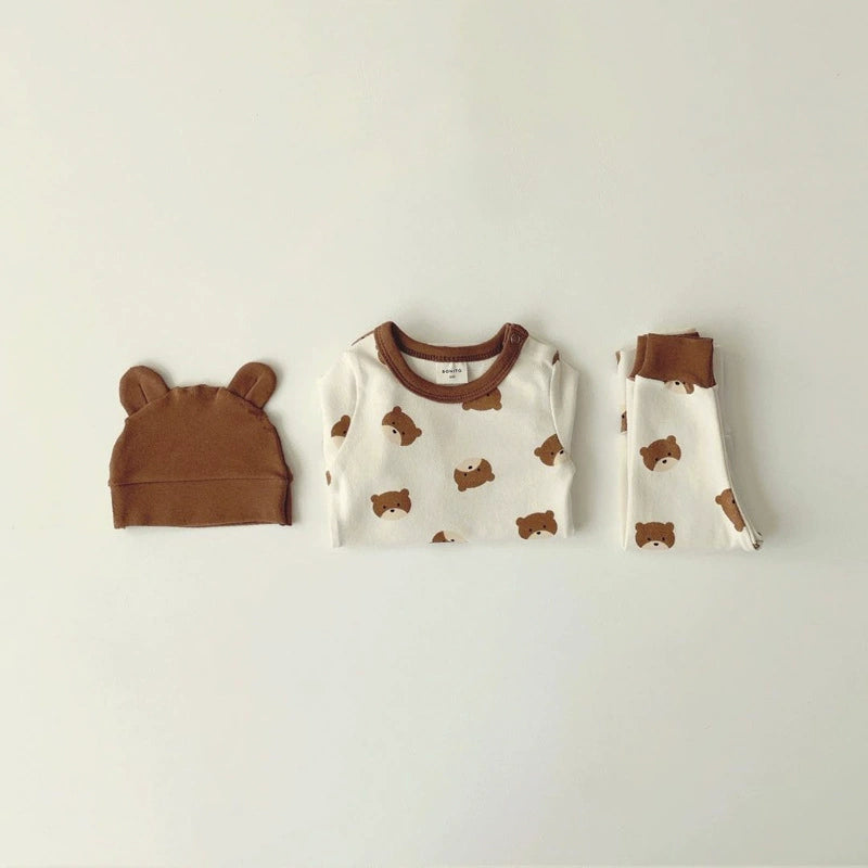 3-Piece Matching Infant Set