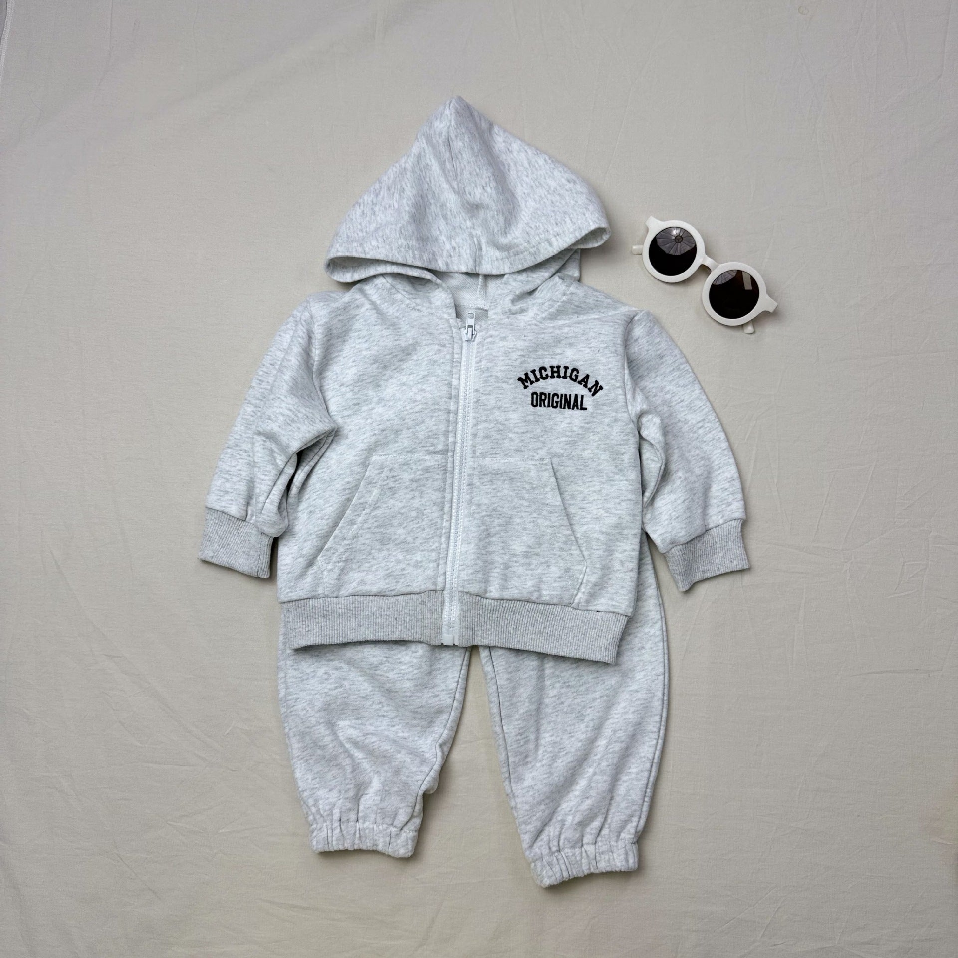 'MICHIGAN ORIGINAL' Jogger Set