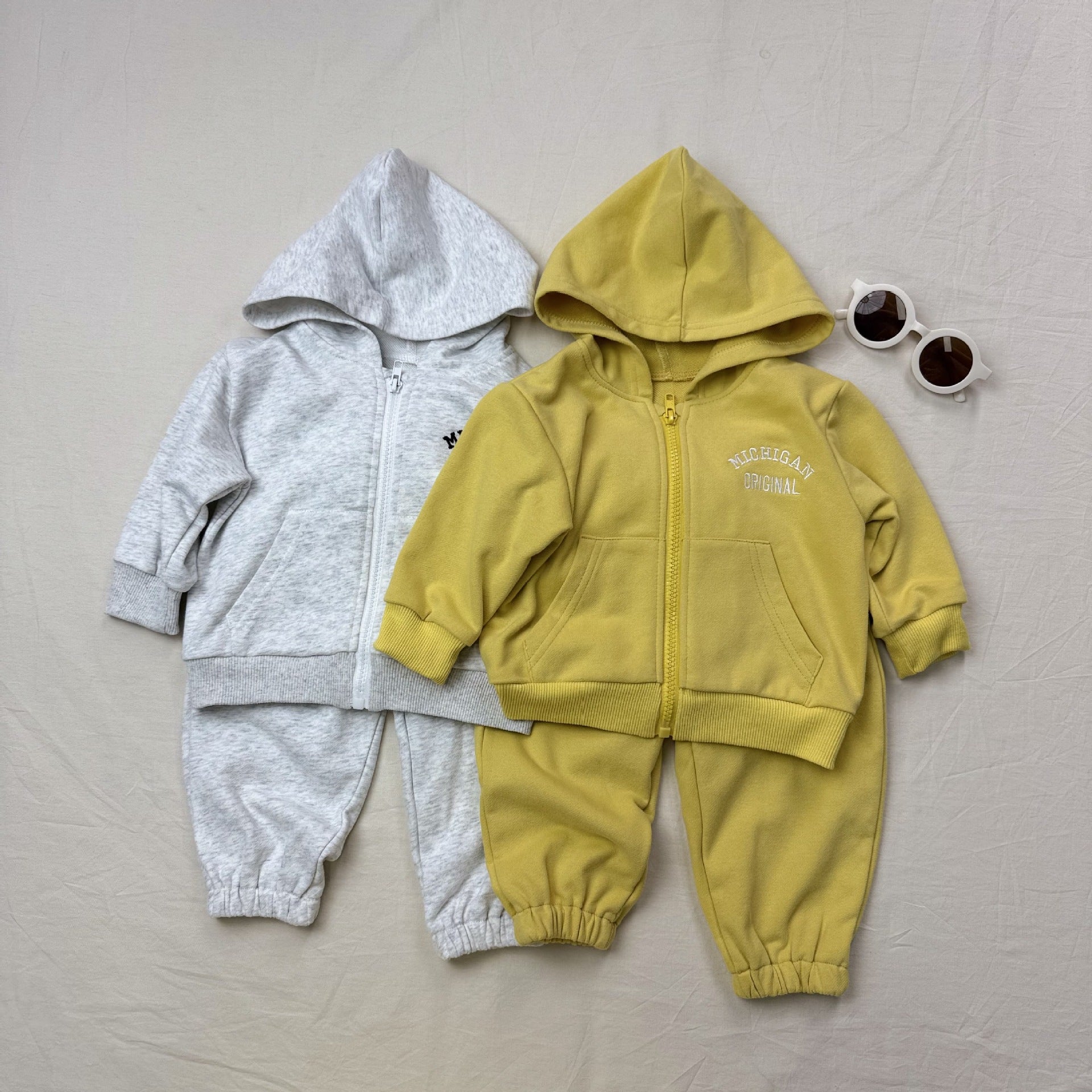 'MICHIGAN ORIGINAL' Jogger Set