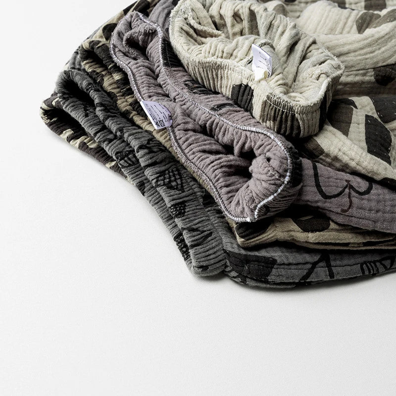 Lightweight Lantern Pants