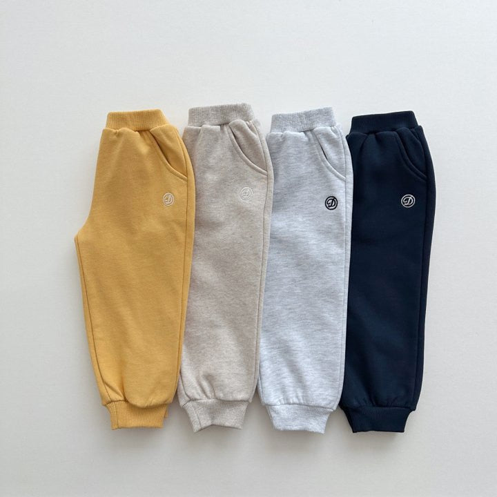 Children Hooded Jogger Set