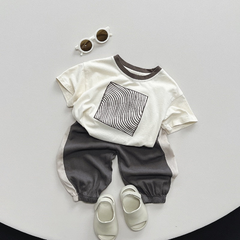 Vintage Print T-Shirt