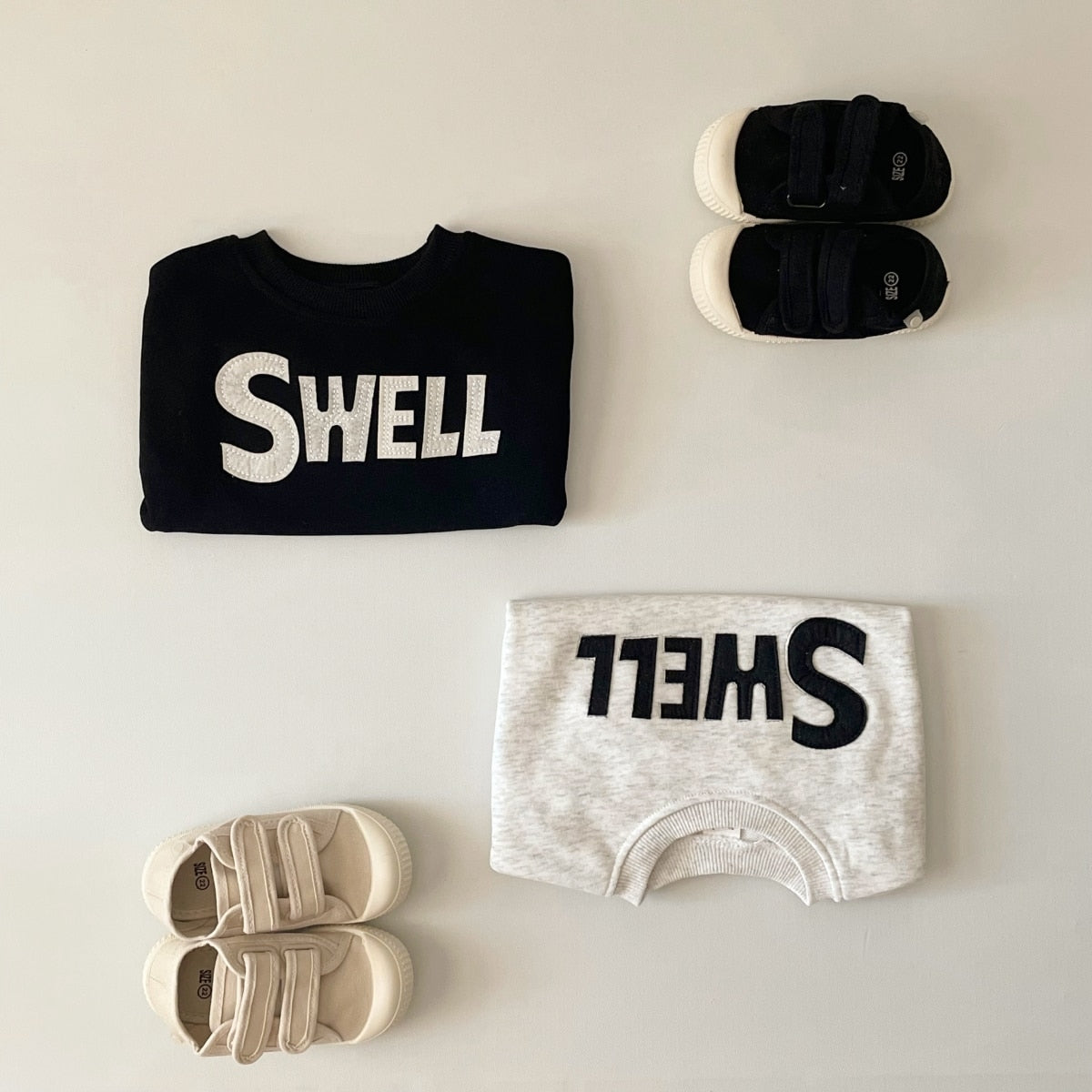 'SWELL' Unisex Jogger Set