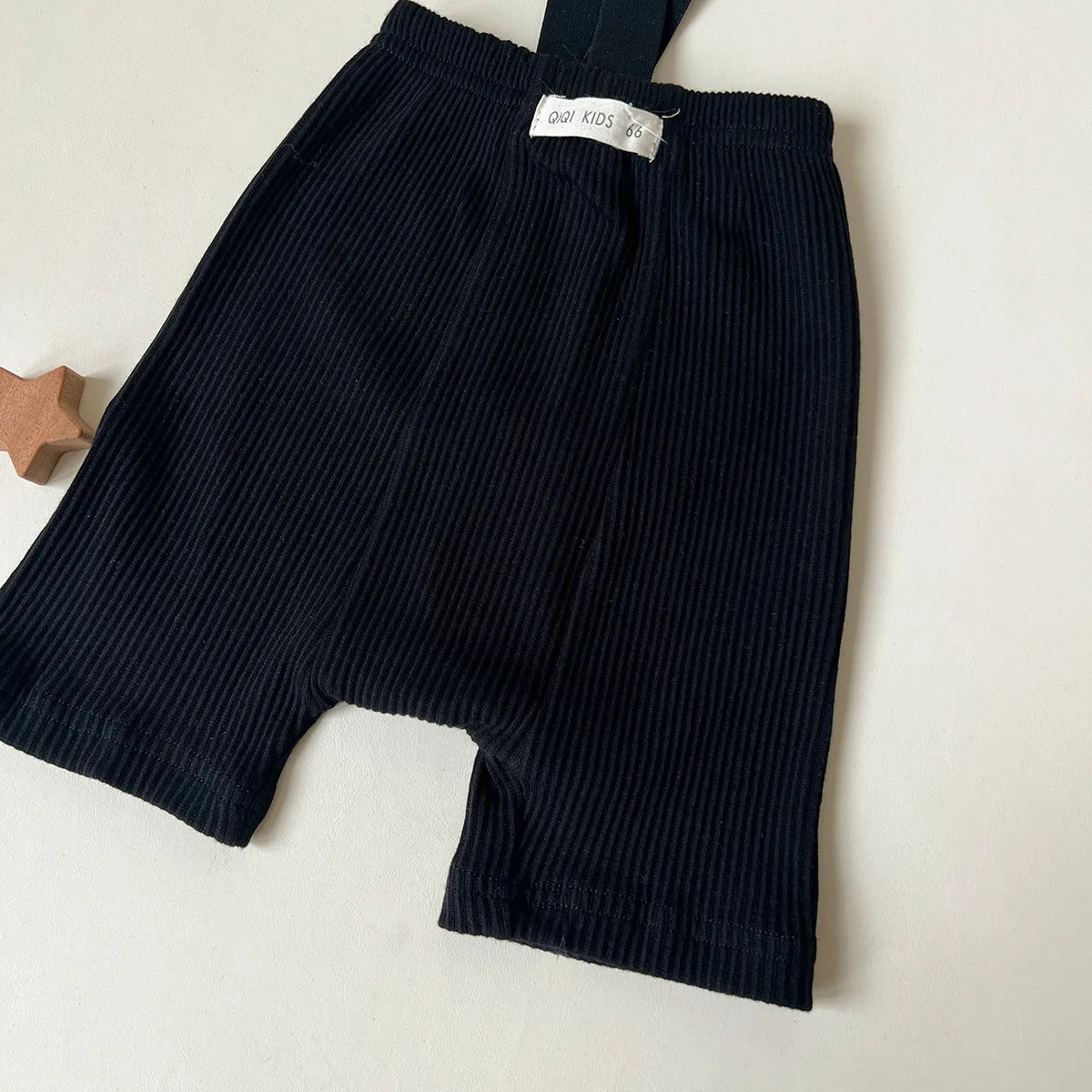 Kids Suspenders and Tee Set