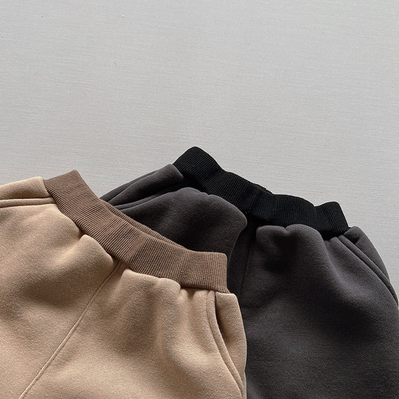 Warm Winter Harem Pants