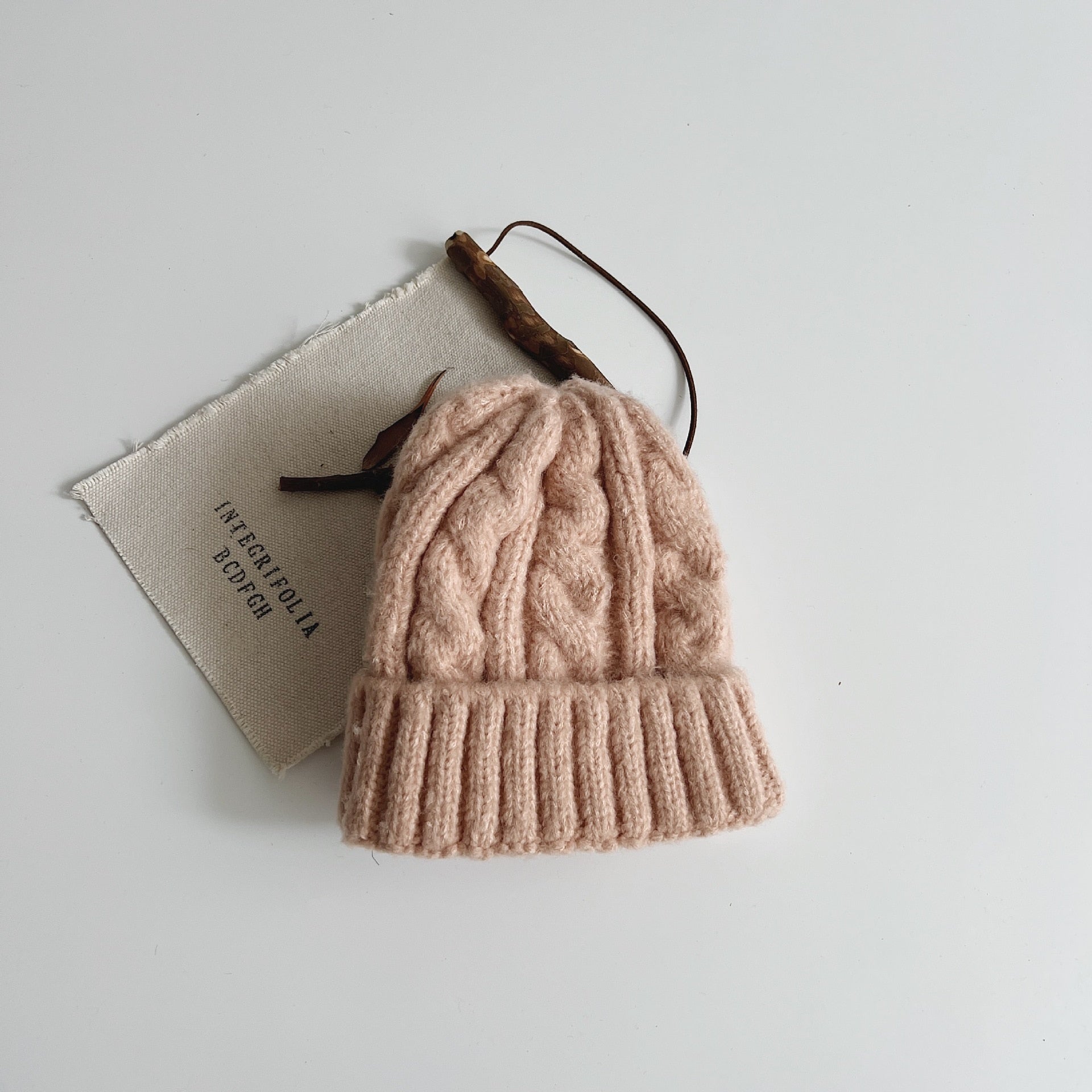 Solid Knit Beanie