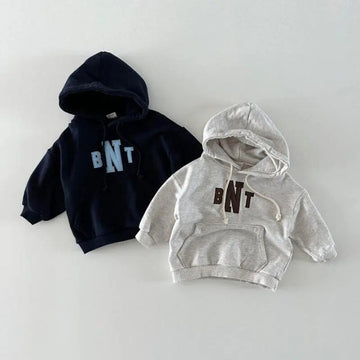 'BNT' Hooded Sweatshirt