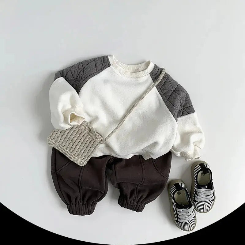 Cozy Casual Autumn Sweatpants